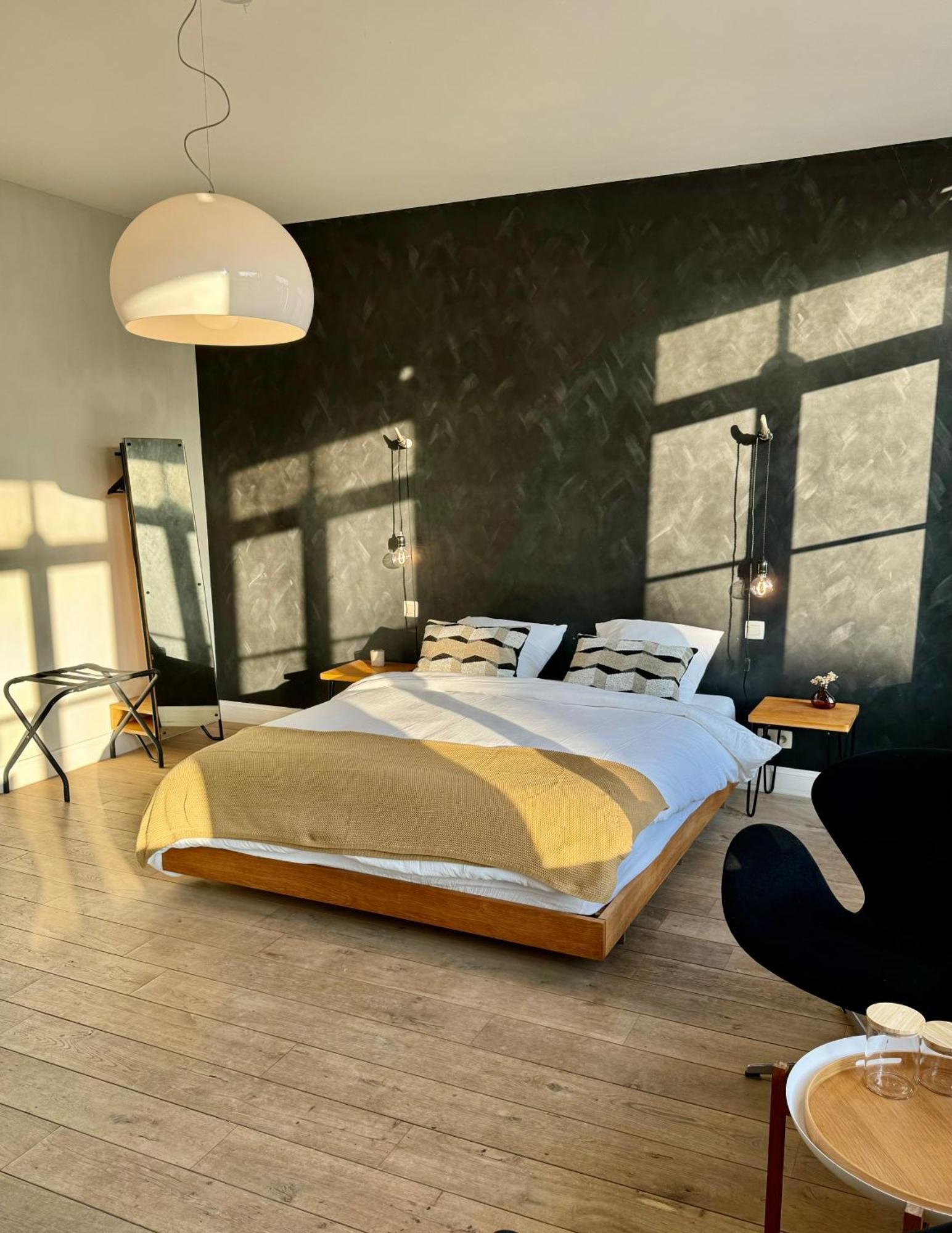 Sleeping Swan Bed & Breakfast Brugge Eksteriør bilde