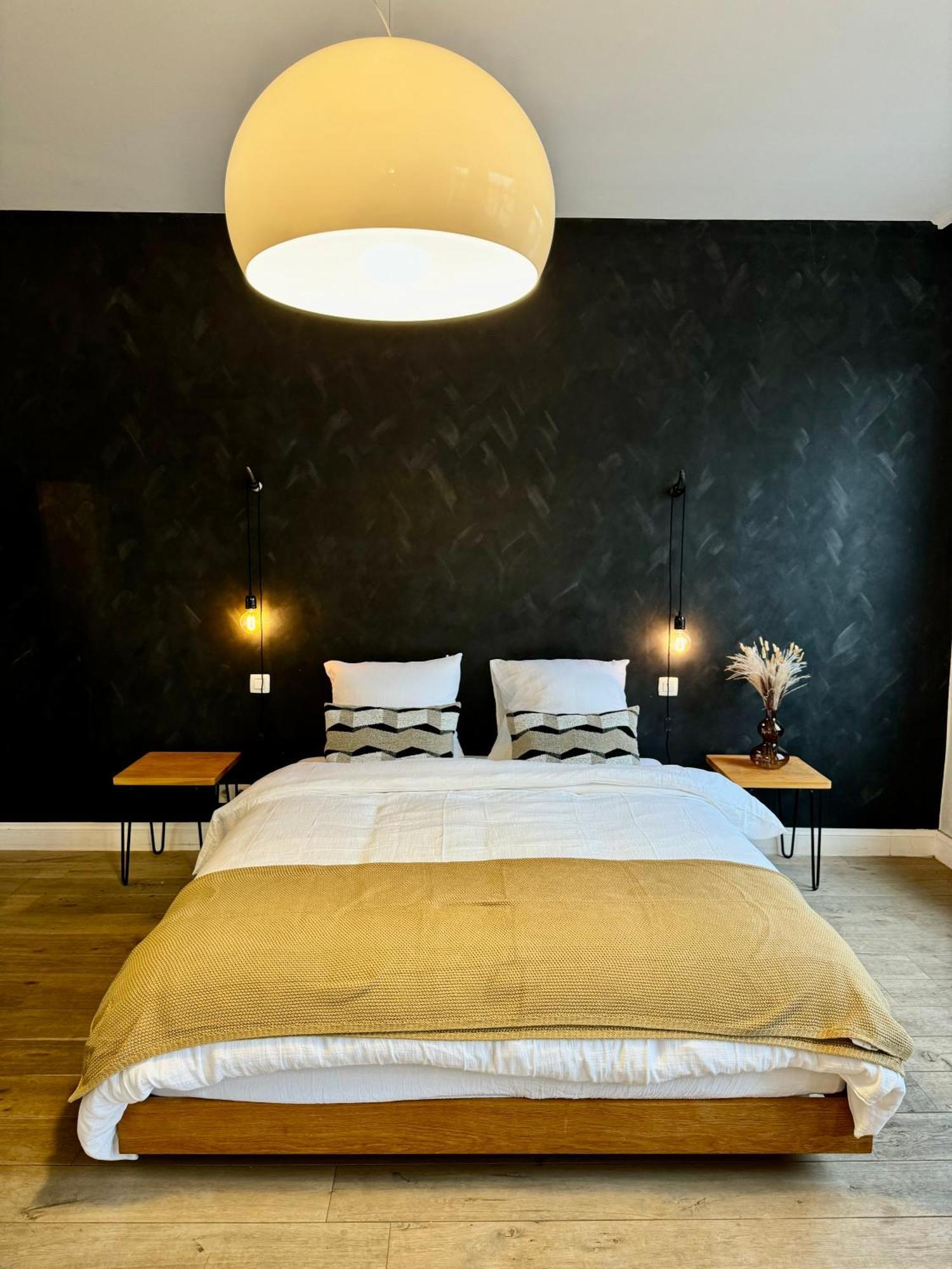 Sleeping Swan Bed & Breakfast Brugge Eksteriør bilde