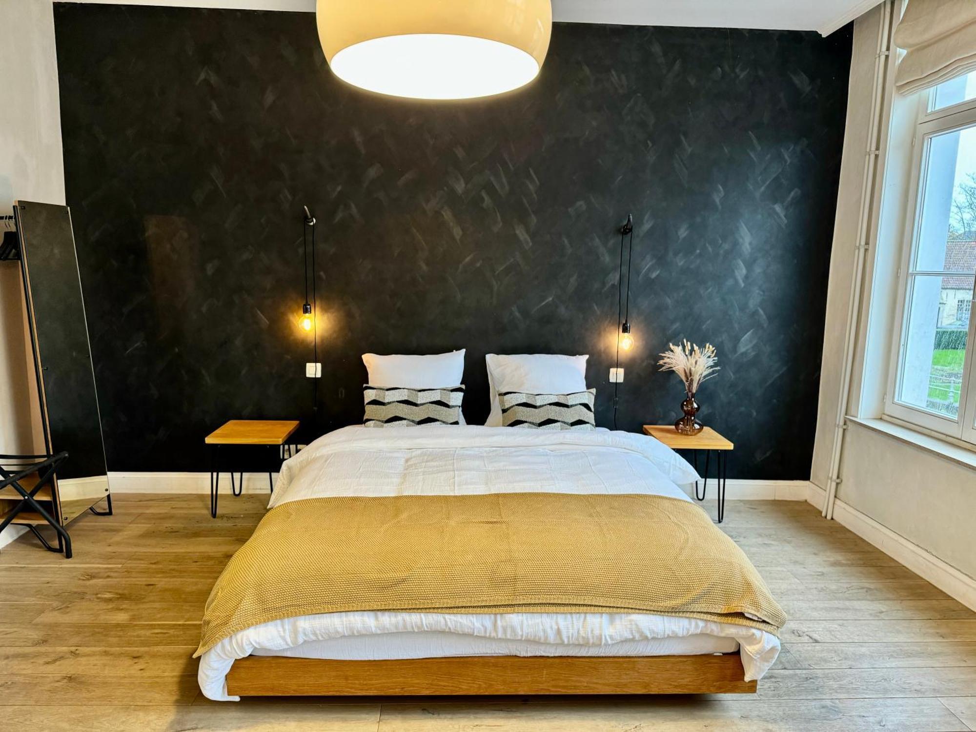 Sleeping Swan Bed & Breakfast Brugge Eksteriør bilde